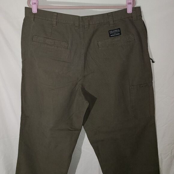 Columbia Men's Casual Outdoor Jeans Size 38 - Picture 8 of 10